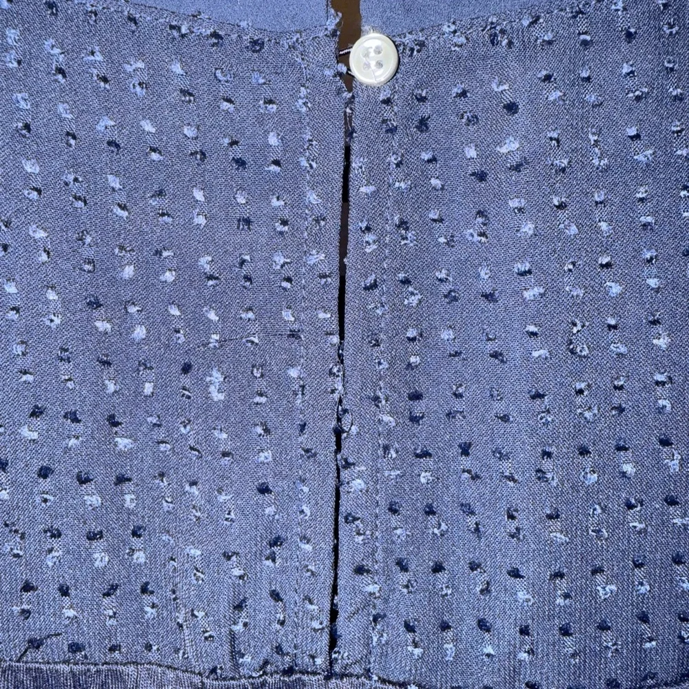 LOFT Navy Sleeveless Blouse - NWT Size 20/22 - Picture 6 of 6